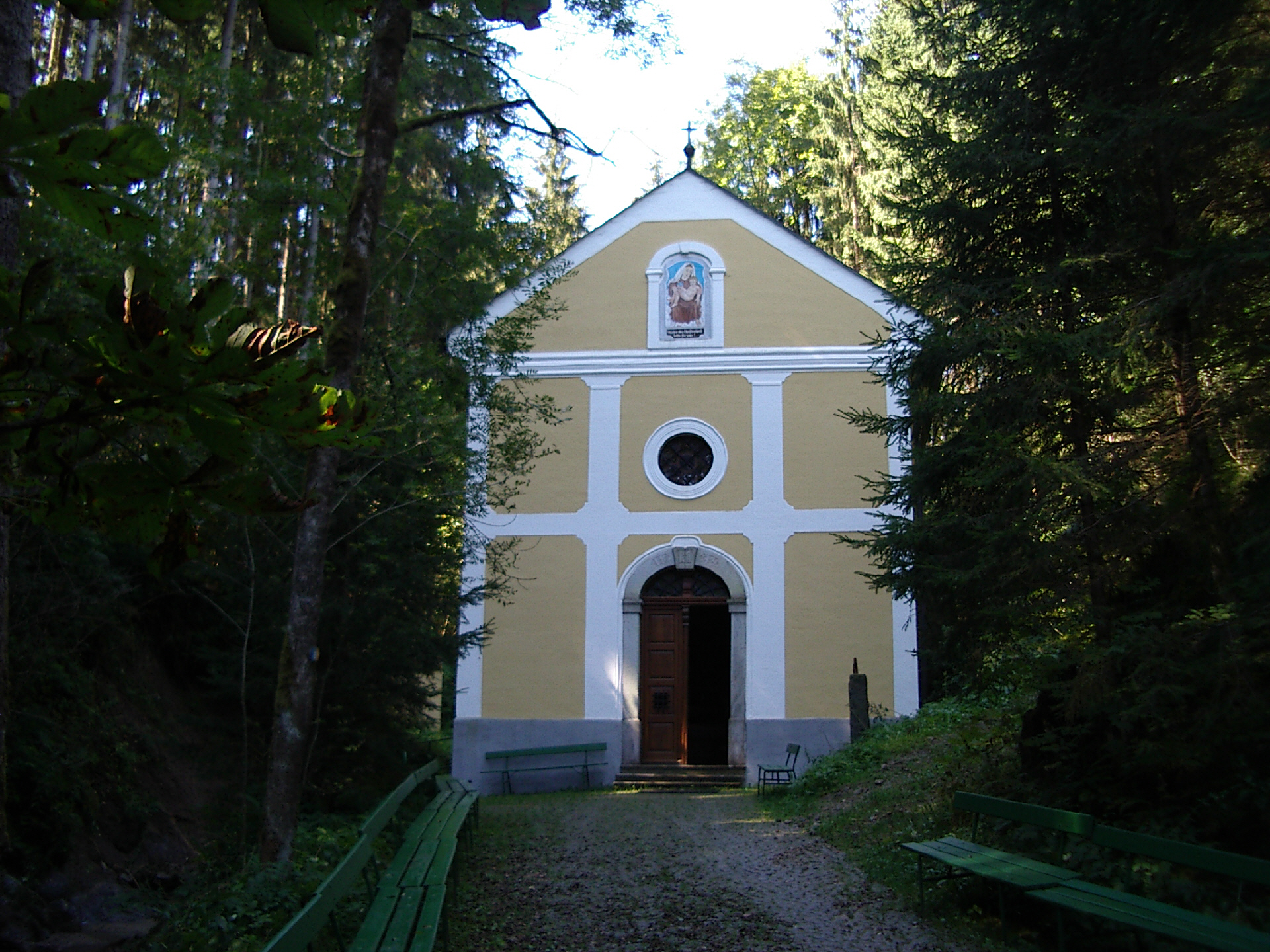 Wallfahrtskirche Maria Pötsch
